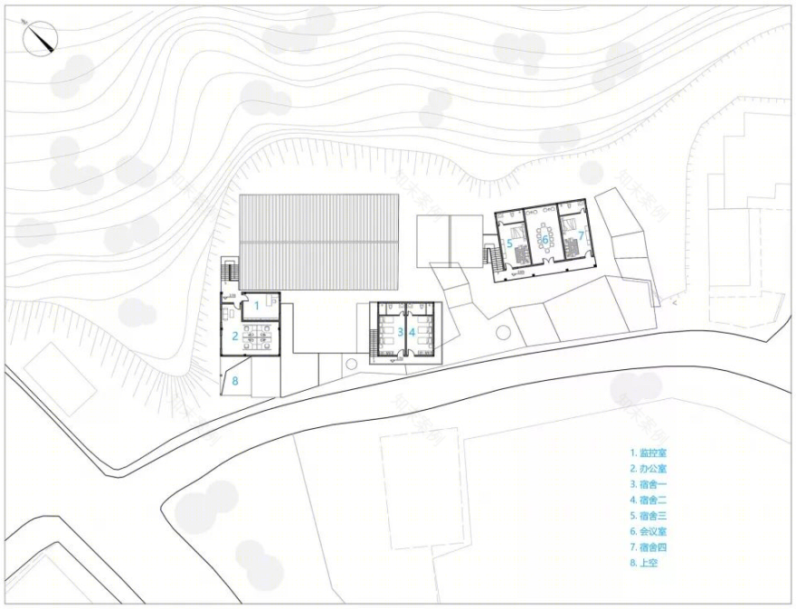 现代化乡村公共服务建筑 · 前洋农夫集市-49