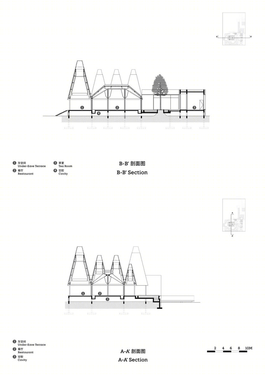 水杉林餐厅 · 乡村新风景的构筑丨中国苏州丨goa大象设计-43