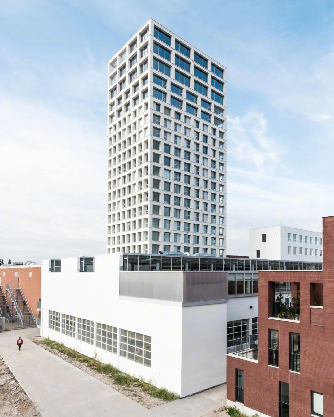 比利时图尔诺瓦塔丨Barchitecten-6