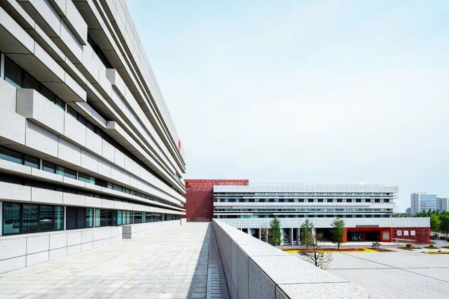 五莲县文化中心丨中国日照丨同圆设计集团-37