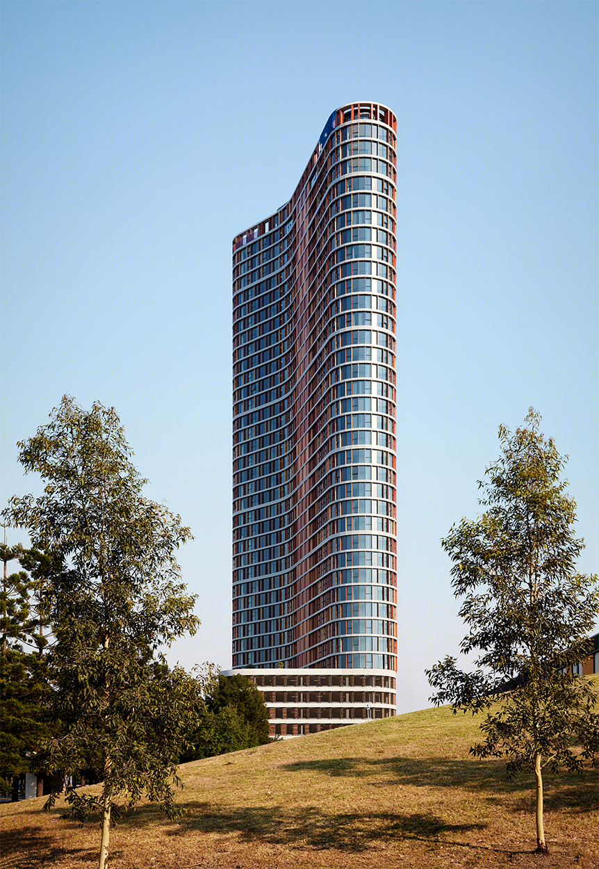 Boomerang Tower, Sydney Bates Smart-2