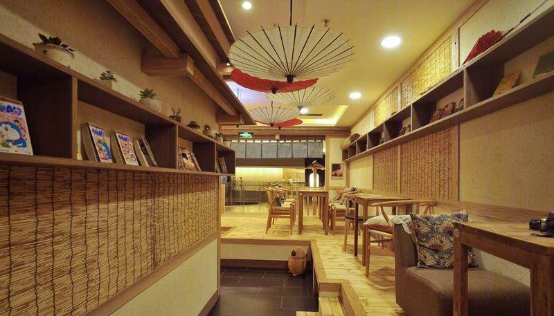 敬麒麟丨半饱甜品店-2