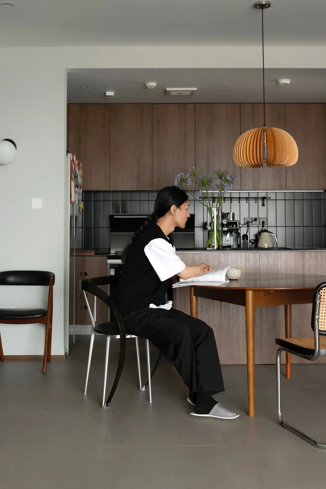 轻复古婚房改造丨中国重庆丨MilsKong Yu Design Studio-16