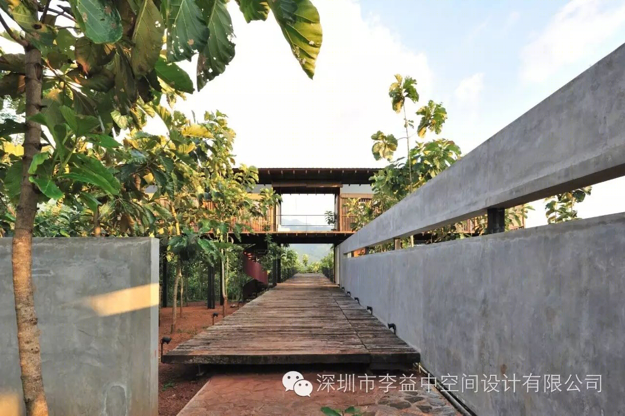 斯里兰卡"马塔莱的一方净土" | 融入自然,简约生态设计-23