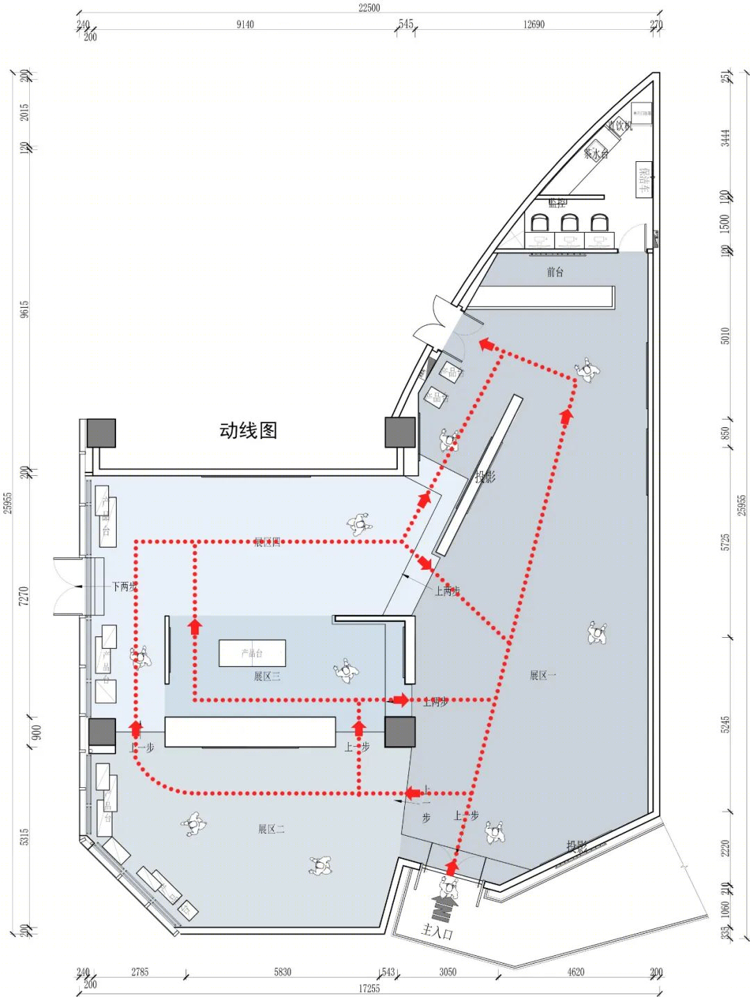 杭州艾尔文艺术空间 | 极简光影，呼吸的生命力-19