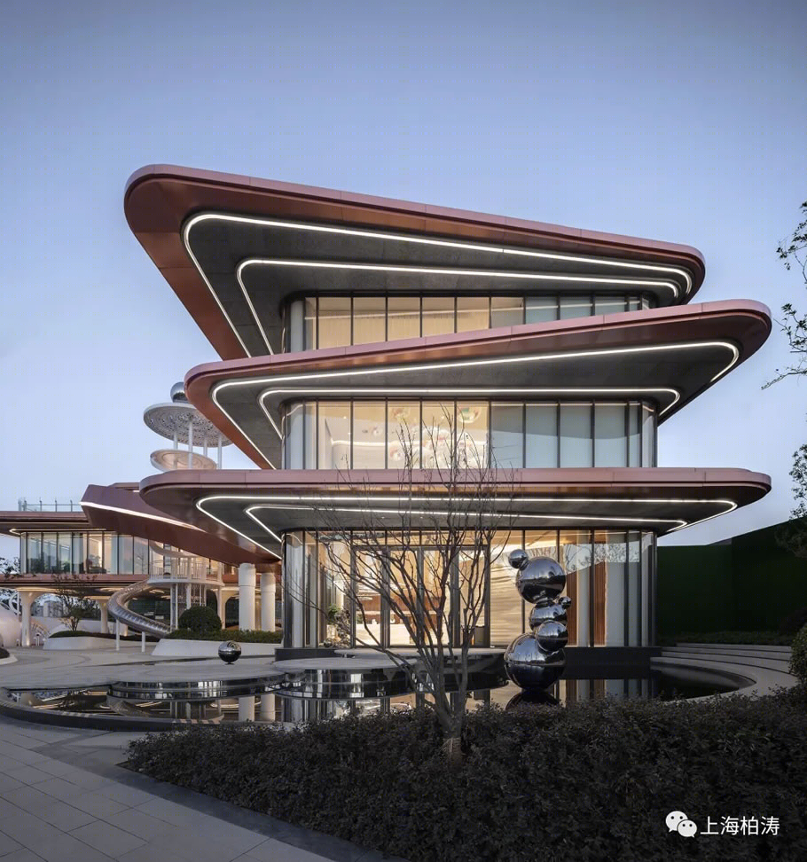 金地襄阳·云栖天悦示范区丨中国襄阳-8