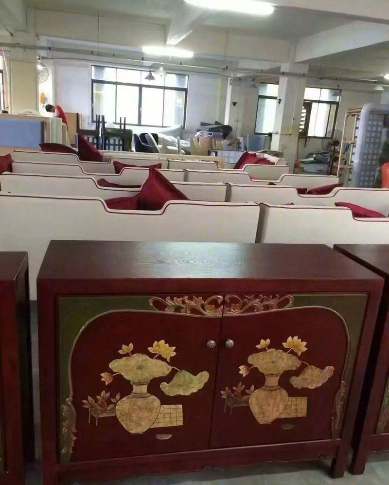 广州尚豪定制家具厂-4