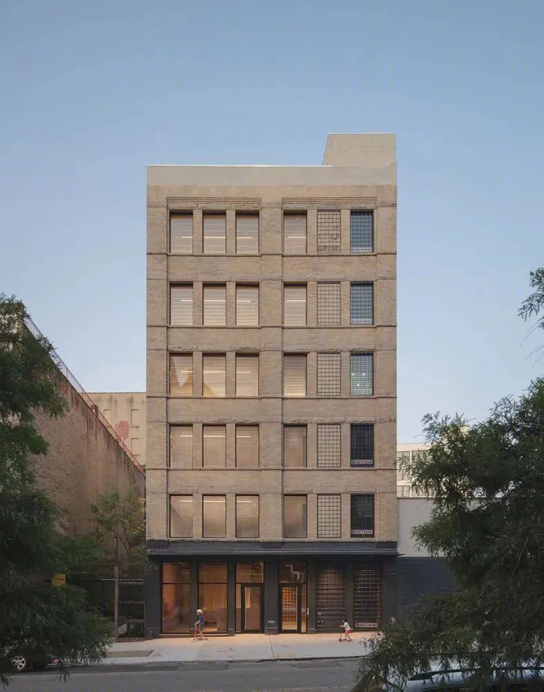 切尔西阁楼翻新工程丨美国纽约丨纽约设计工作室Worrell Yeung-77