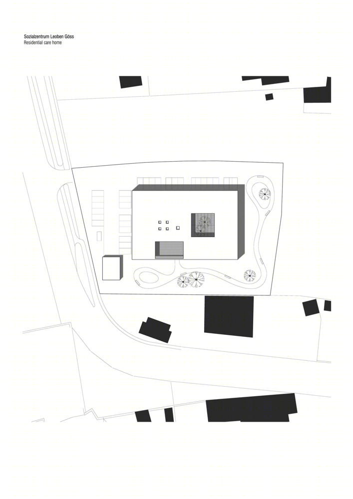 奥地利明爱护理及退休之家丨Dietger Wissounig Architekten-36