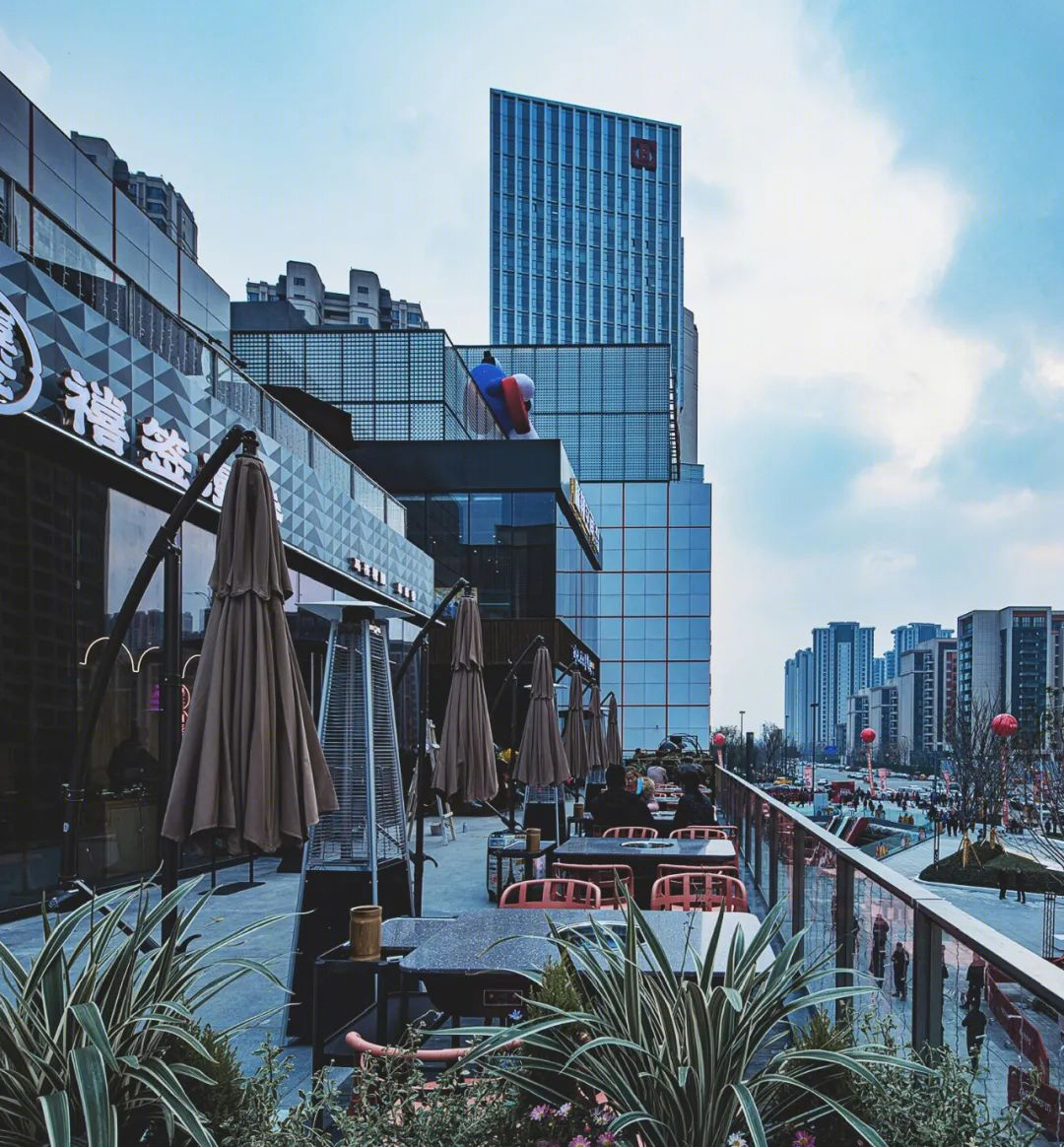 成都中海天府环宇坊丨中国成都-33