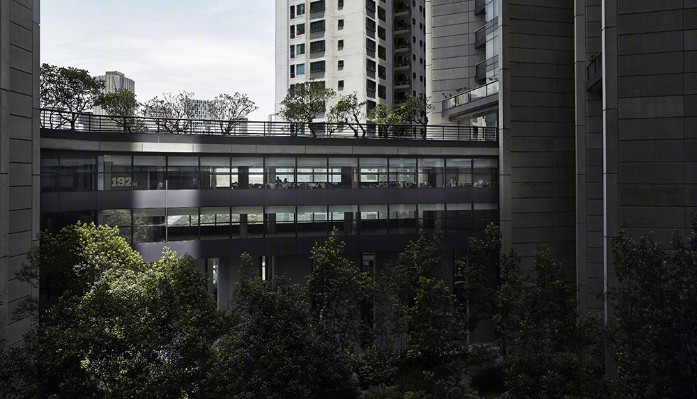 马来西亚Macrokiosk公司办公室丨Foster + Partners-33