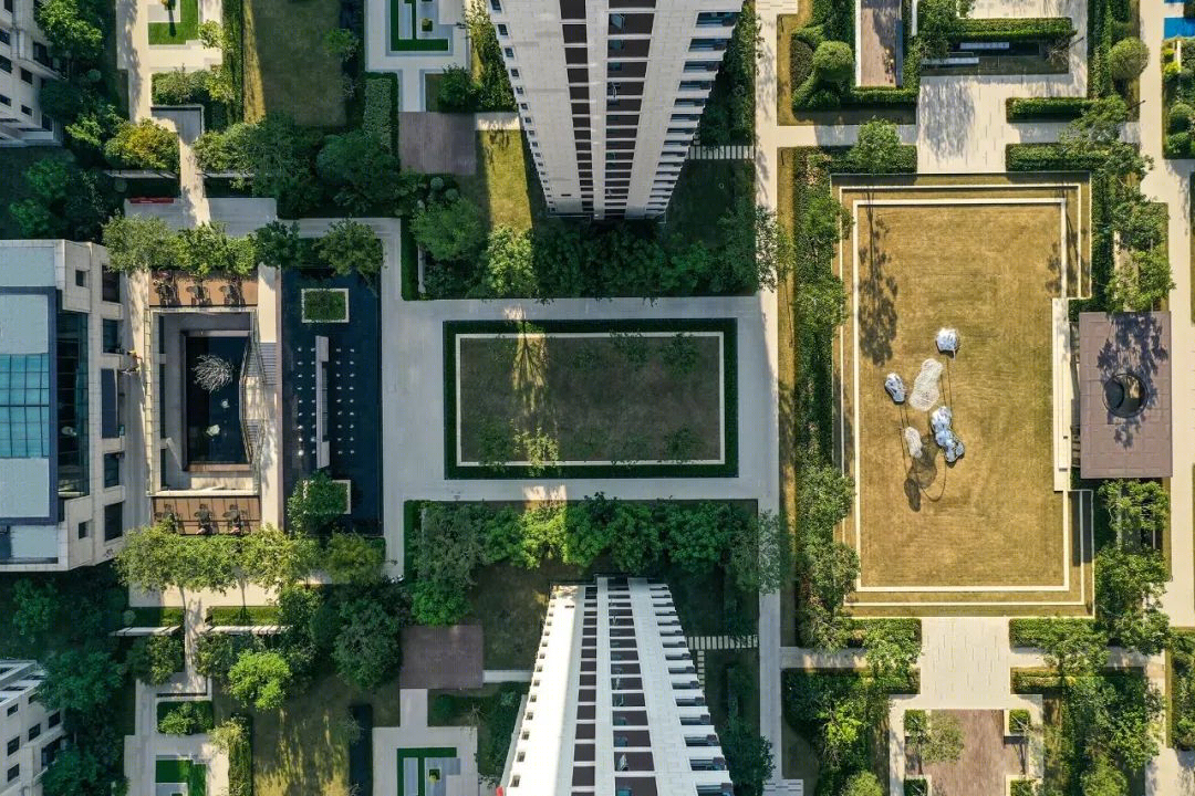 绿都•东澜府 | 现代景观设计的人居典范-29