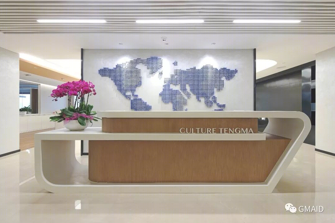 杭州国美建筑设计研究院办公室,极简凝练的摩登空间-28