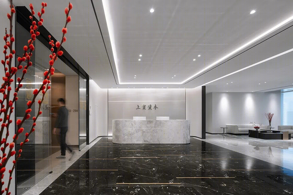 上海上实资本办公空间丨中国上海丨iDAWorkplace-16