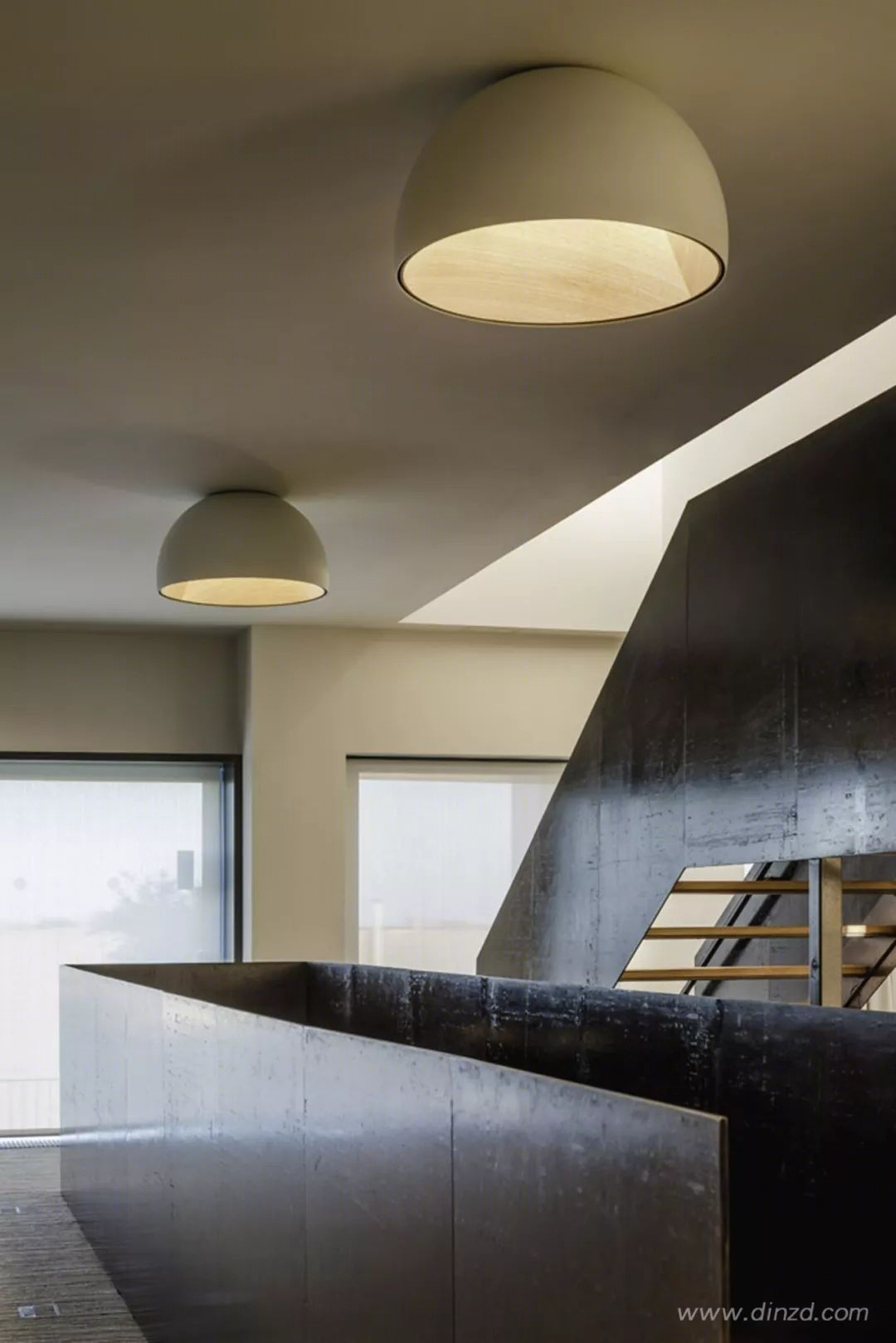 Vibia 巴塞罗那新总部诗意空间,展现极简美学-32