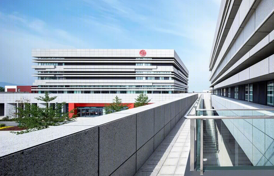 五莲县文化中心丨中国日照丨同圆设计集团-38
