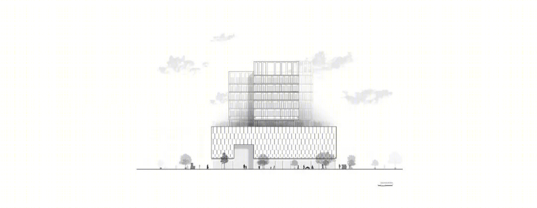重生之城 · 伊朗 Pransa 综合体丨DOT 建筑事务所-49