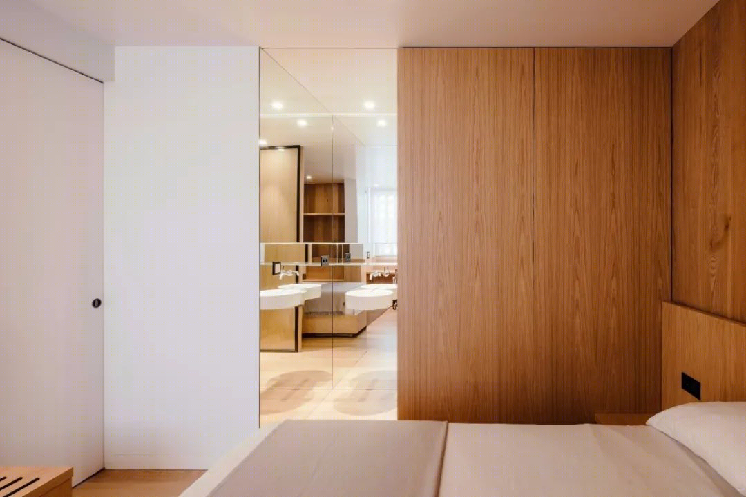 马德里 Casa Paco 复式住宅丨西班牙马德里丨ZOOCO Estudio-54