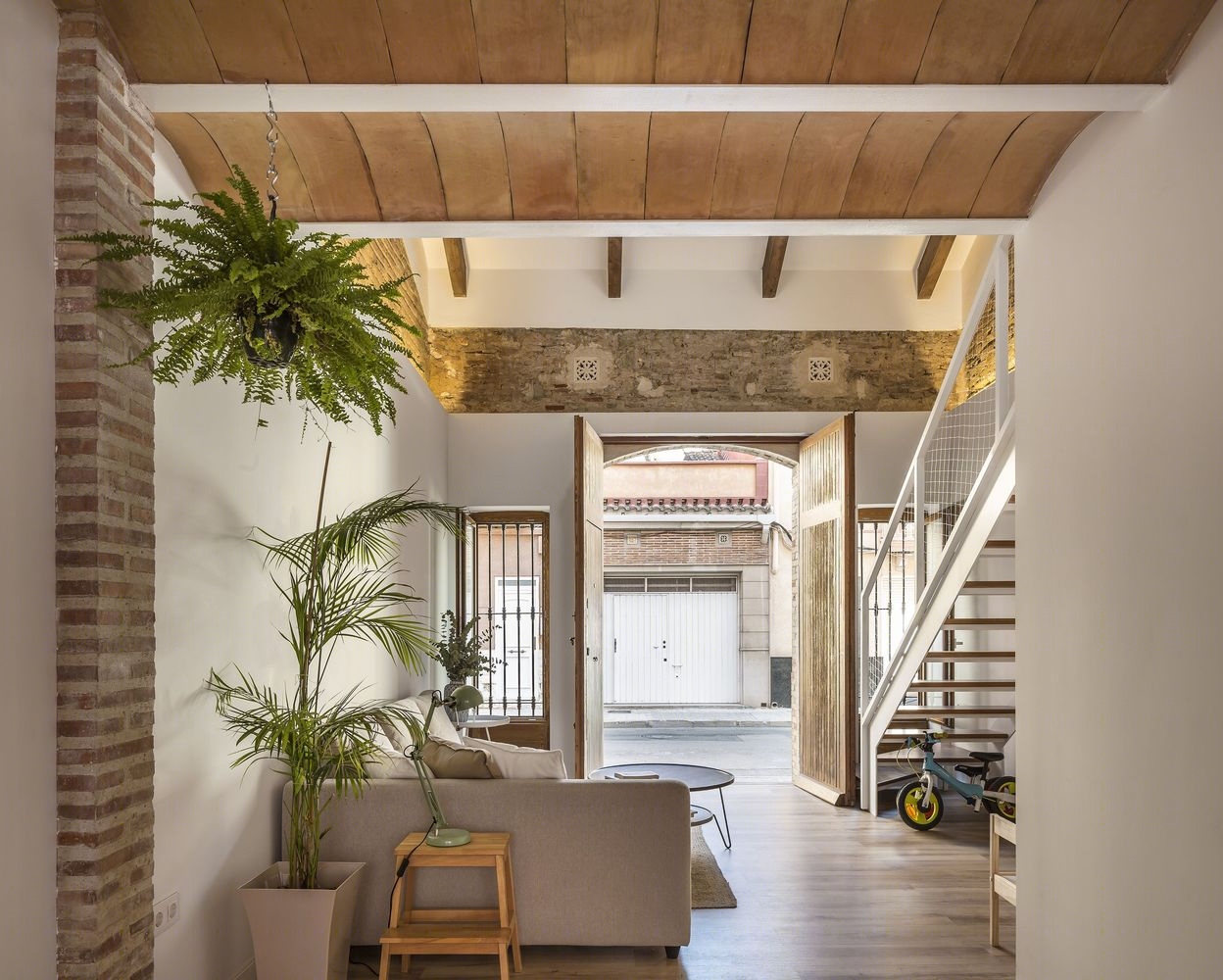 西班牙小屋屋丨Nodopía,Arquitectura yDiseño-10
