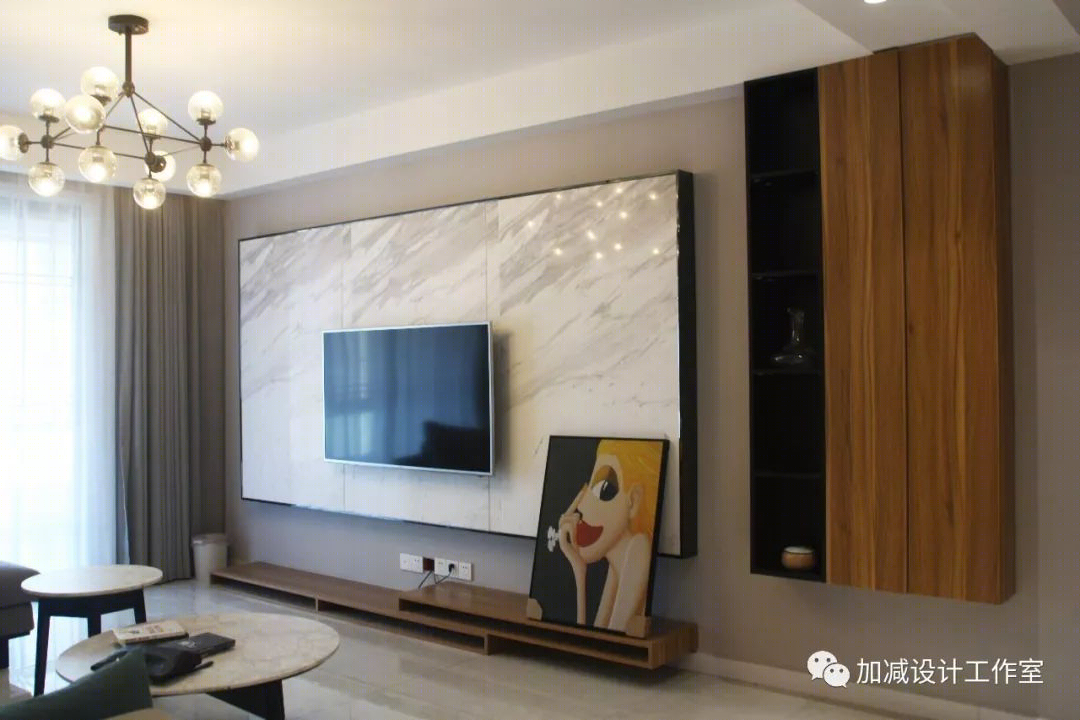 《都市》现代简约之家,展现生活品质-12