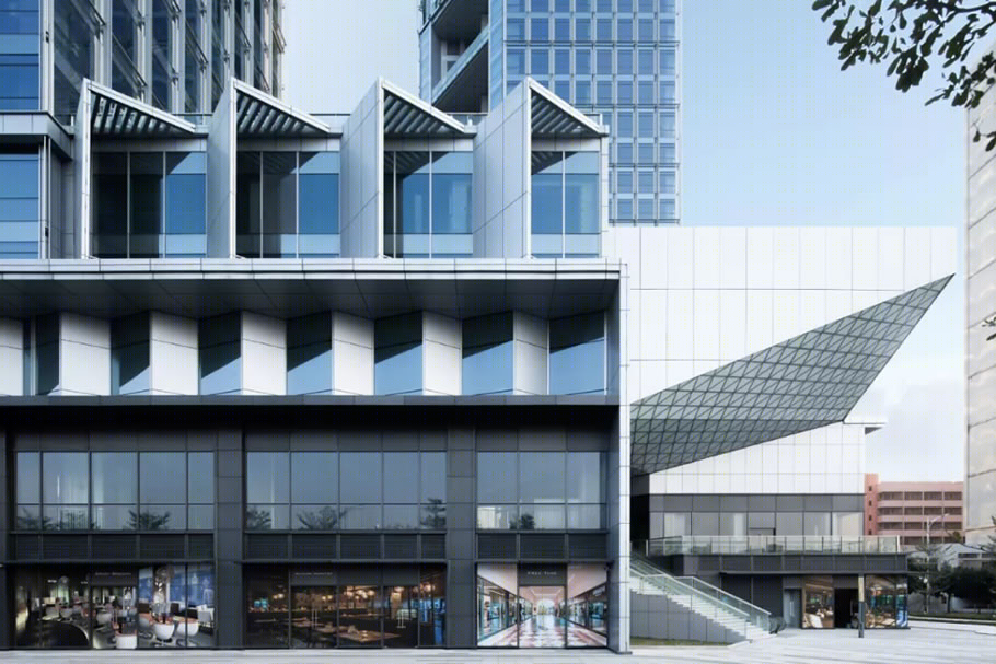深圳益田·益科大厦丨中国深圳丨柏涛建筑设计(深圳)有限公司-31