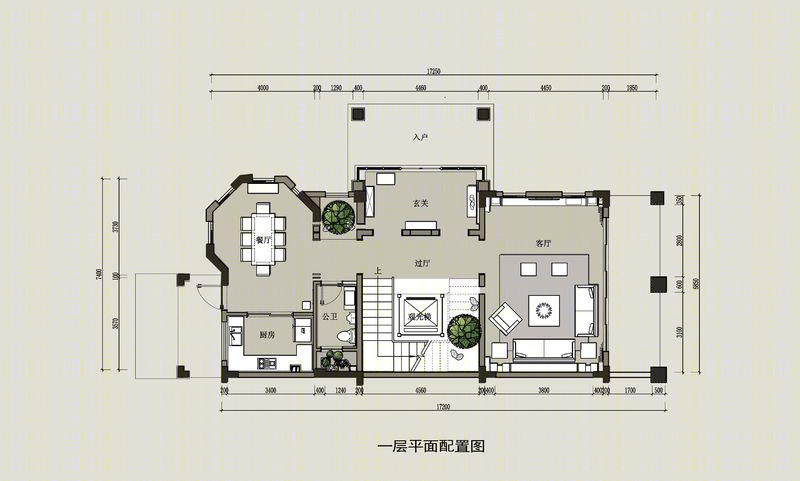 赣州翡翠谷别墅-23