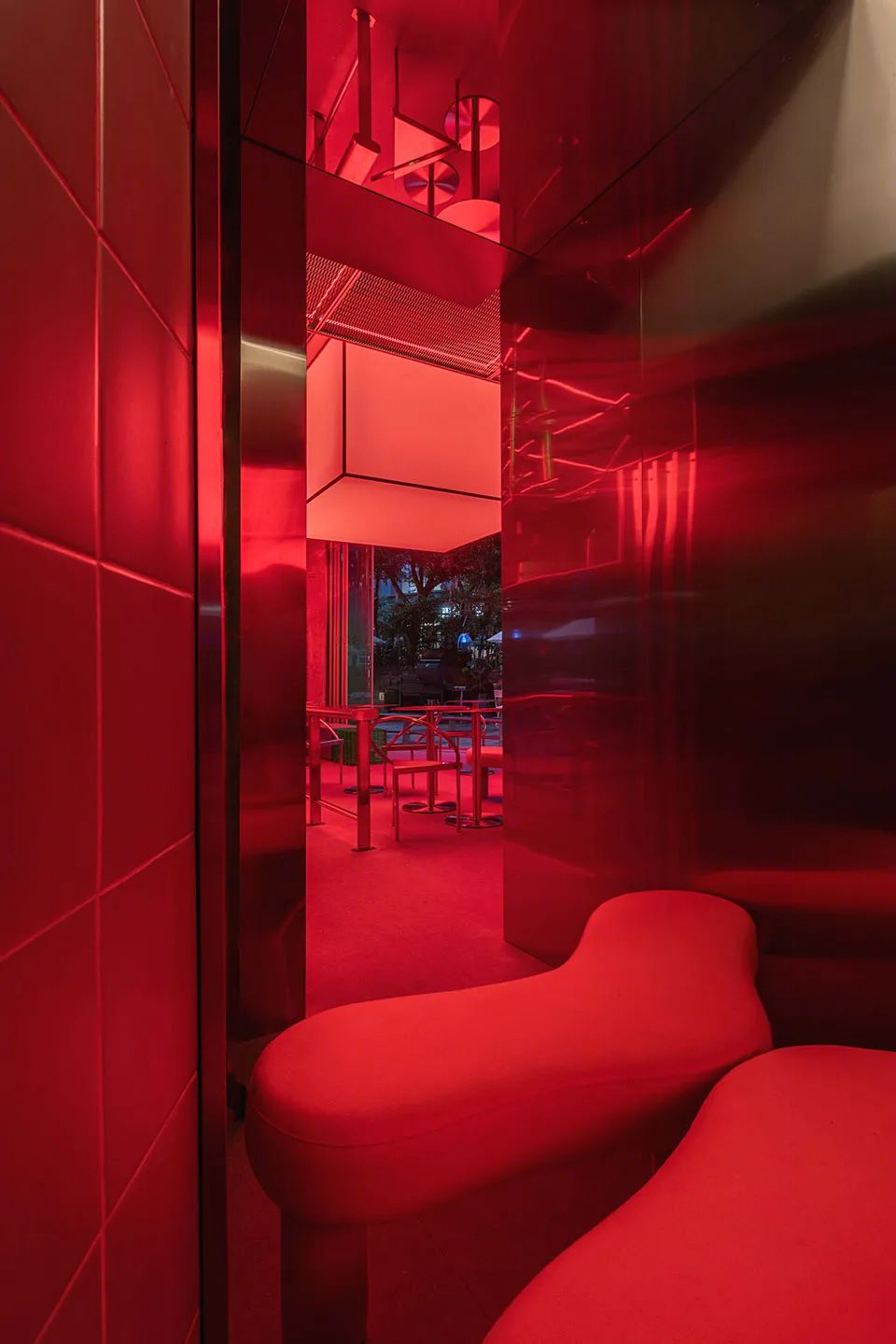酒肉商店丨中国重庆丨Geemo Design 治木设计-36