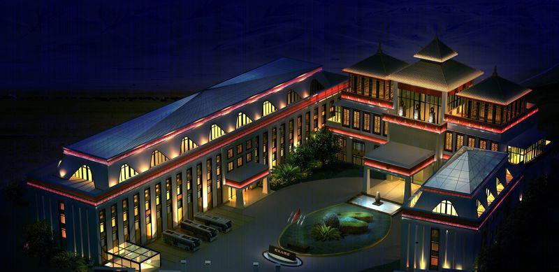 红原利众大酒店-1