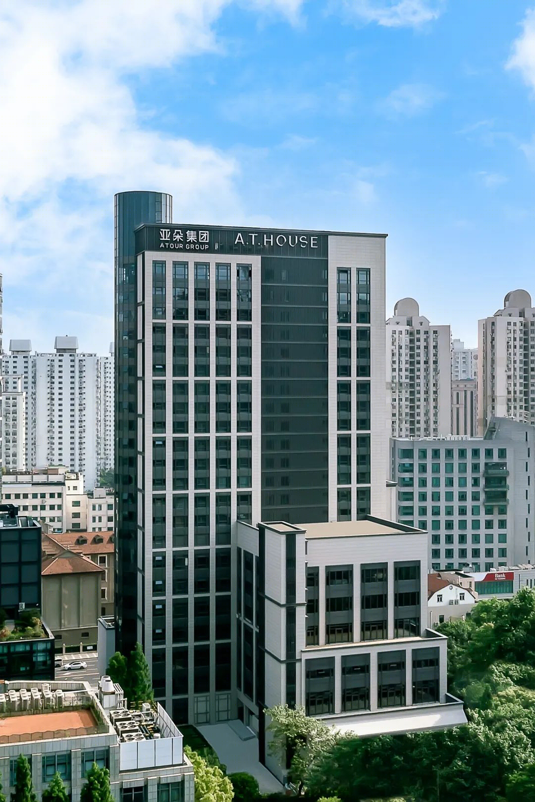 上海A·T·House丨中国上海丨HBA洛杉矶设计总监James Lee（詹姆斯·李）-0