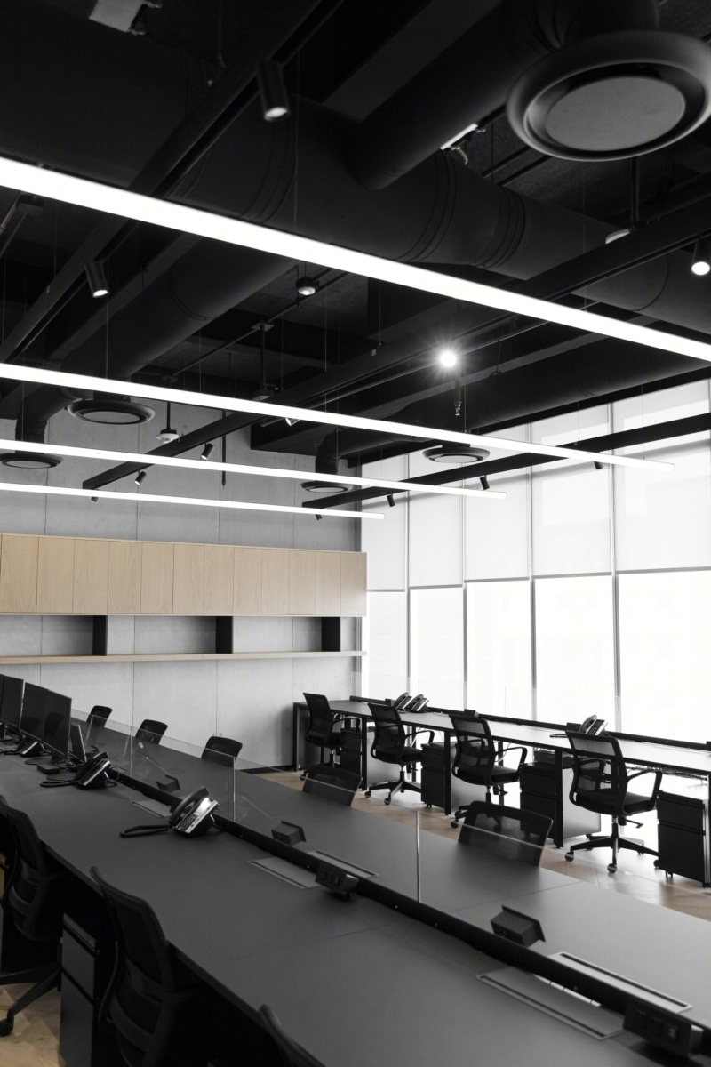 Kering 墨西哥城办公空间丨墨西哥墨西哥城丨Mauricio Ceballos x Architects-14