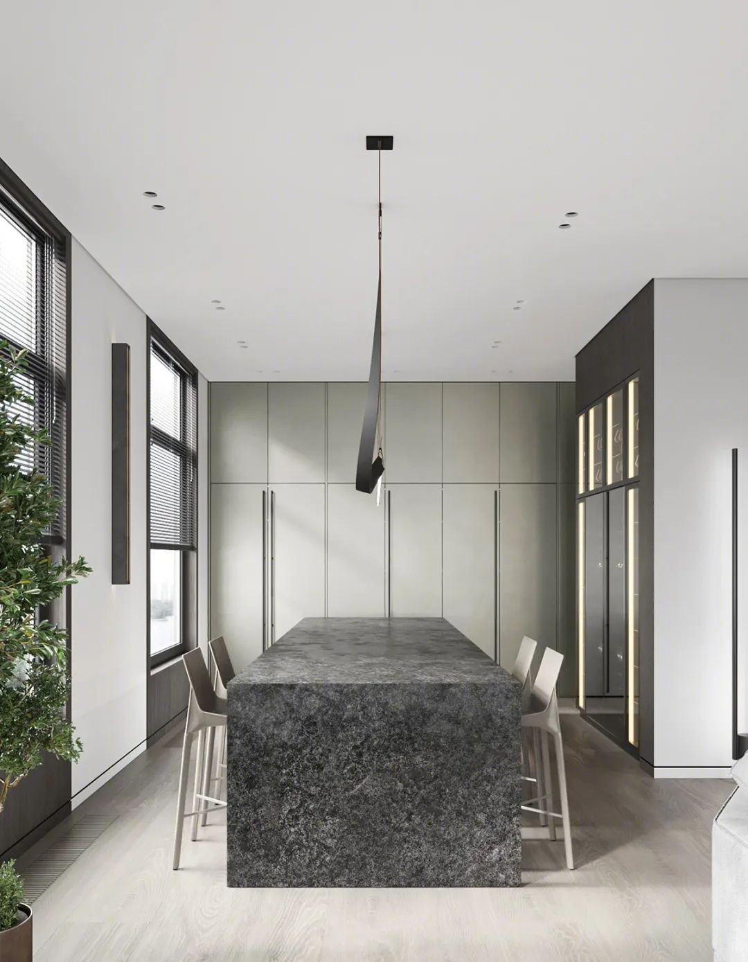 江景公寓丨KATERINA PIKHTINA-13