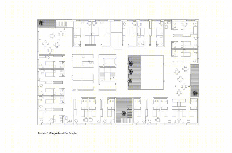 奥地利明爱护理及退休之家丨Dietger Wissounig Architekten-38