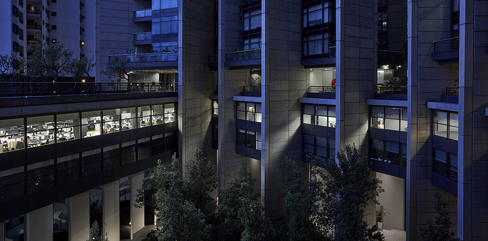 马来西亚Macrokiosk公司办公室丨Foster + Partners-35