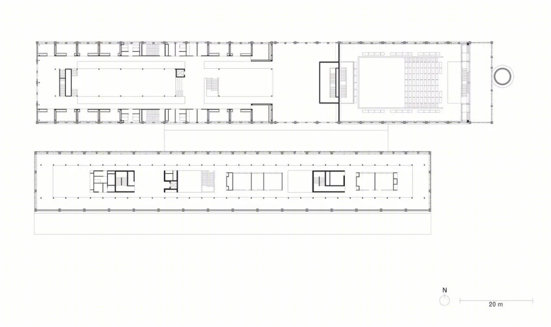 景德镇陶溪川陶瓷艺术大道总体规划丨中国景德镇丨David Chipperfield Architects-38
