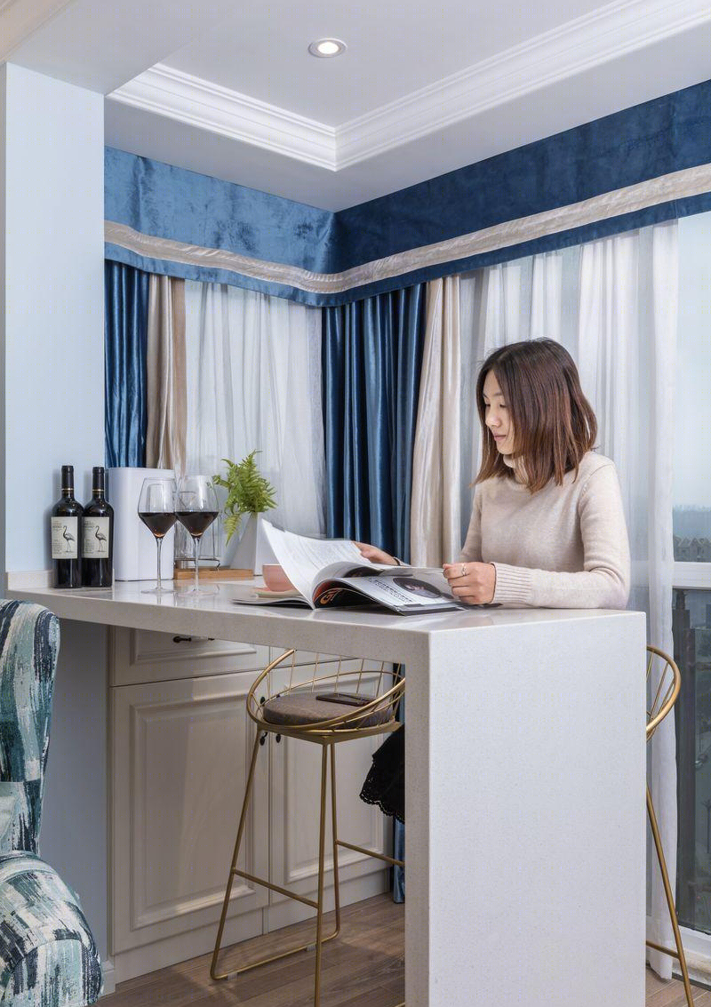 打造浪漫家居，梦中的美丽家园-18