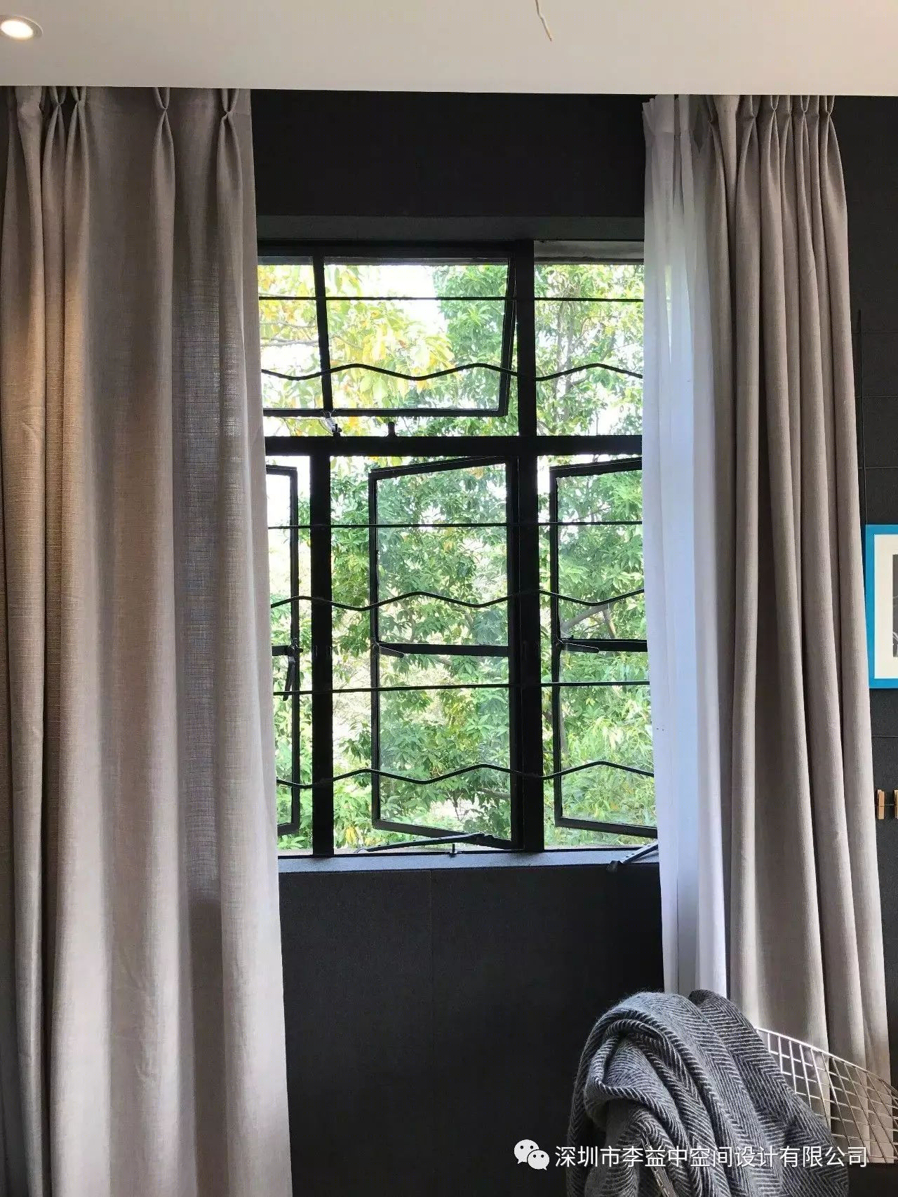 广州小屋的钢窗之美 | 回应环境,找回丢失的工艺-29