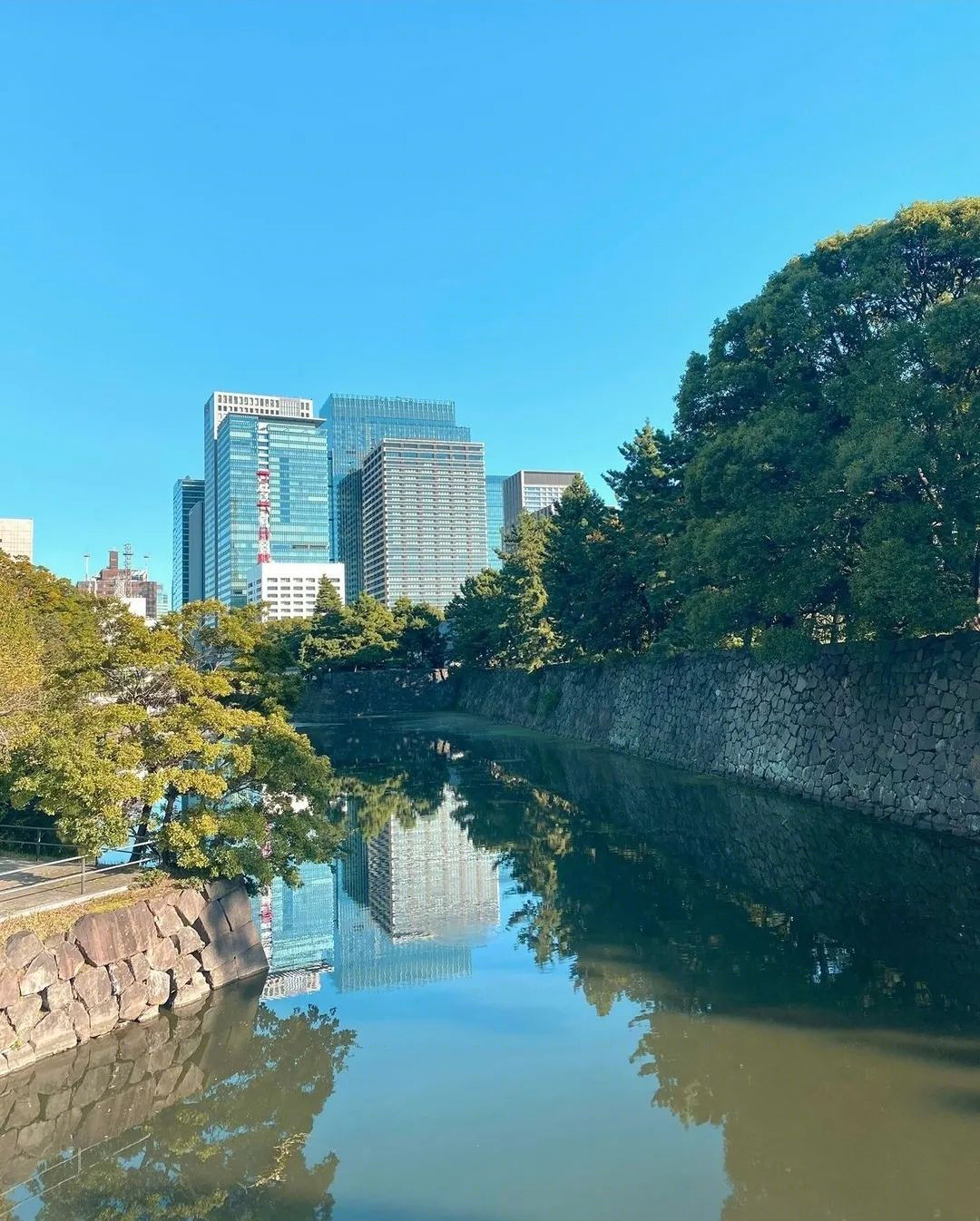 东京大手町四季酒店丨日本东京-5