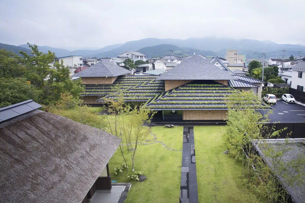 早稻田大学村上春树图书馆丨日本东京丨隈研吾建筑都市设计事务所-97