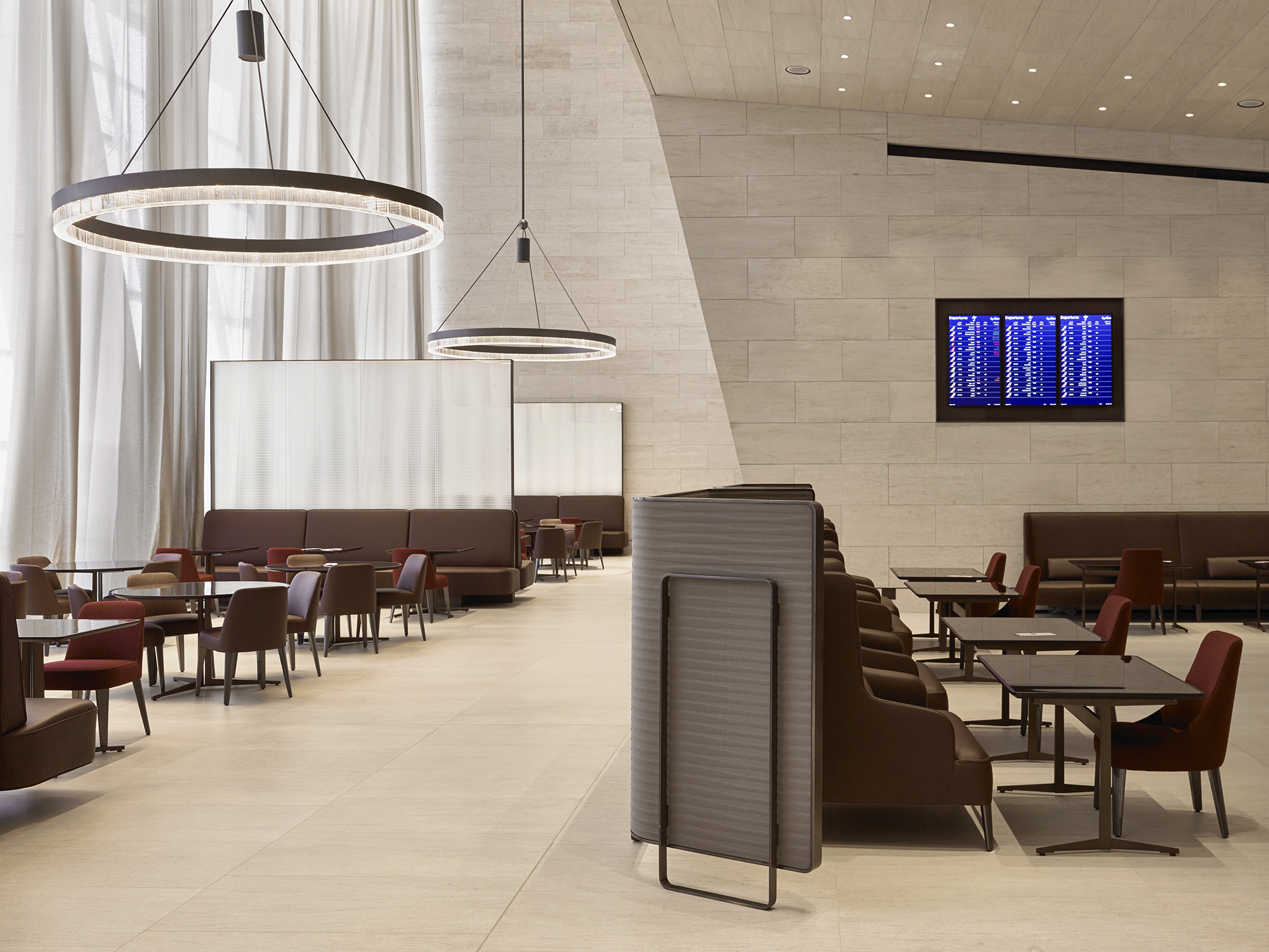 QATAR AIRWAYS DOHA (QATAR) ANTONIO CITTERIO DESIGN-19