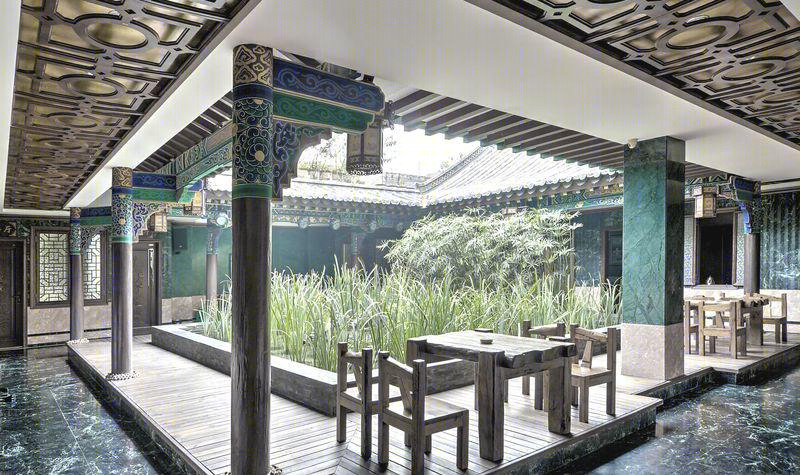 重庆长寿公馆餐宴-1
