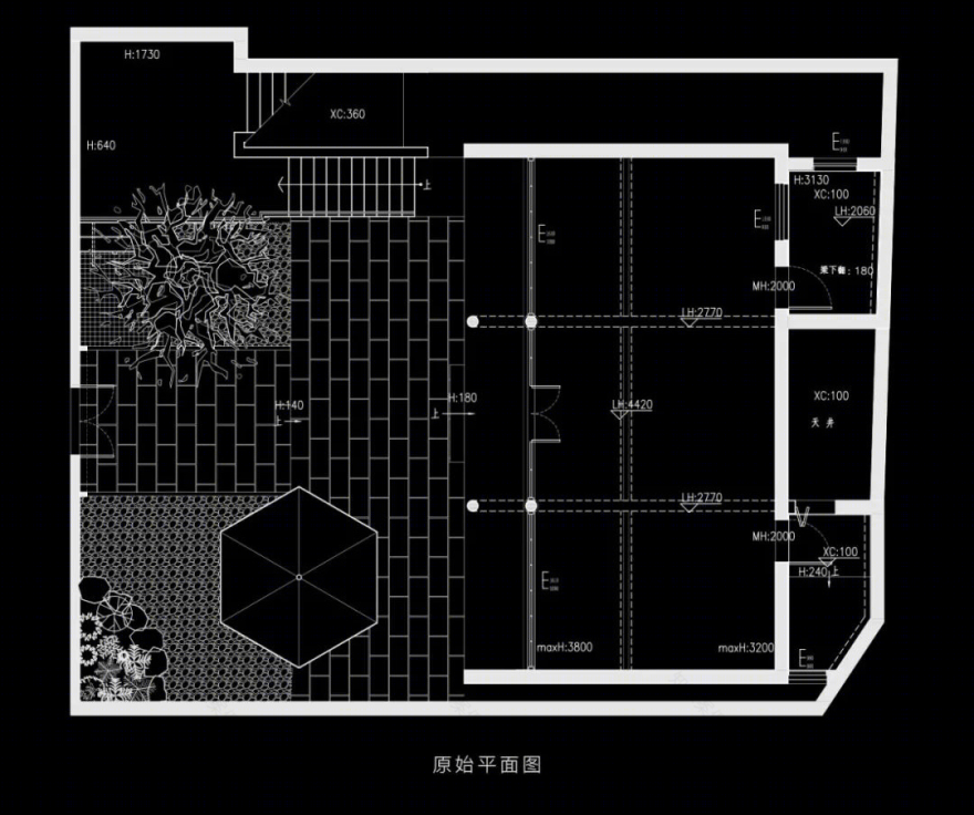 敦厚山居 · 100㎡日式小院丨刘豪-11