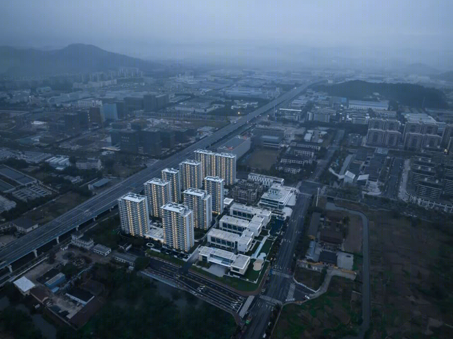 德清中城汇丨中国浙江丨青墨建筑设计-0