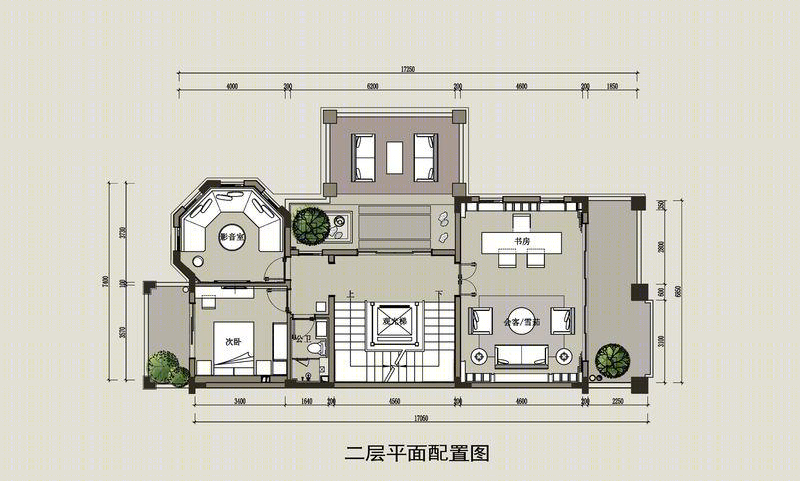 赣州翡翠谷别墅-24