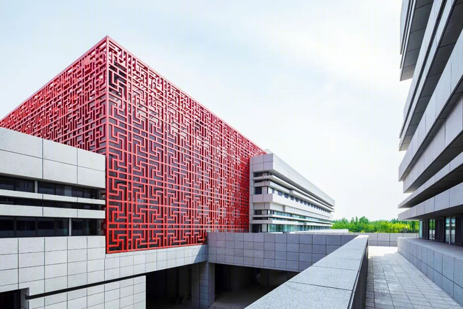 五莲县文化中心丨中国日照丨同圆设计集团-39