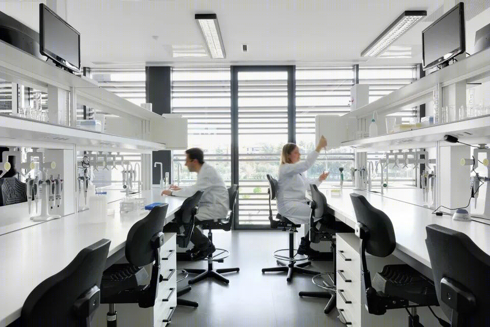 普利莫斯卡大学 Livade 校区教学楼 1.0 / dekleva gregorič architects-40