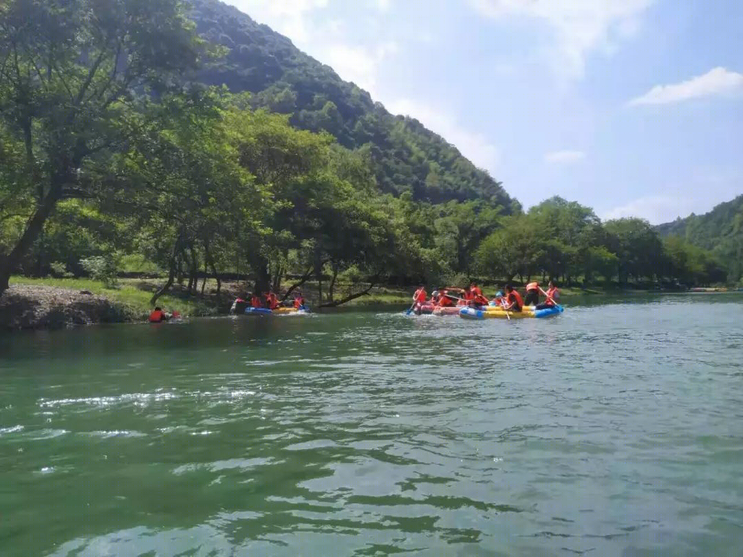 夏游山水间，品味大自然之美-13