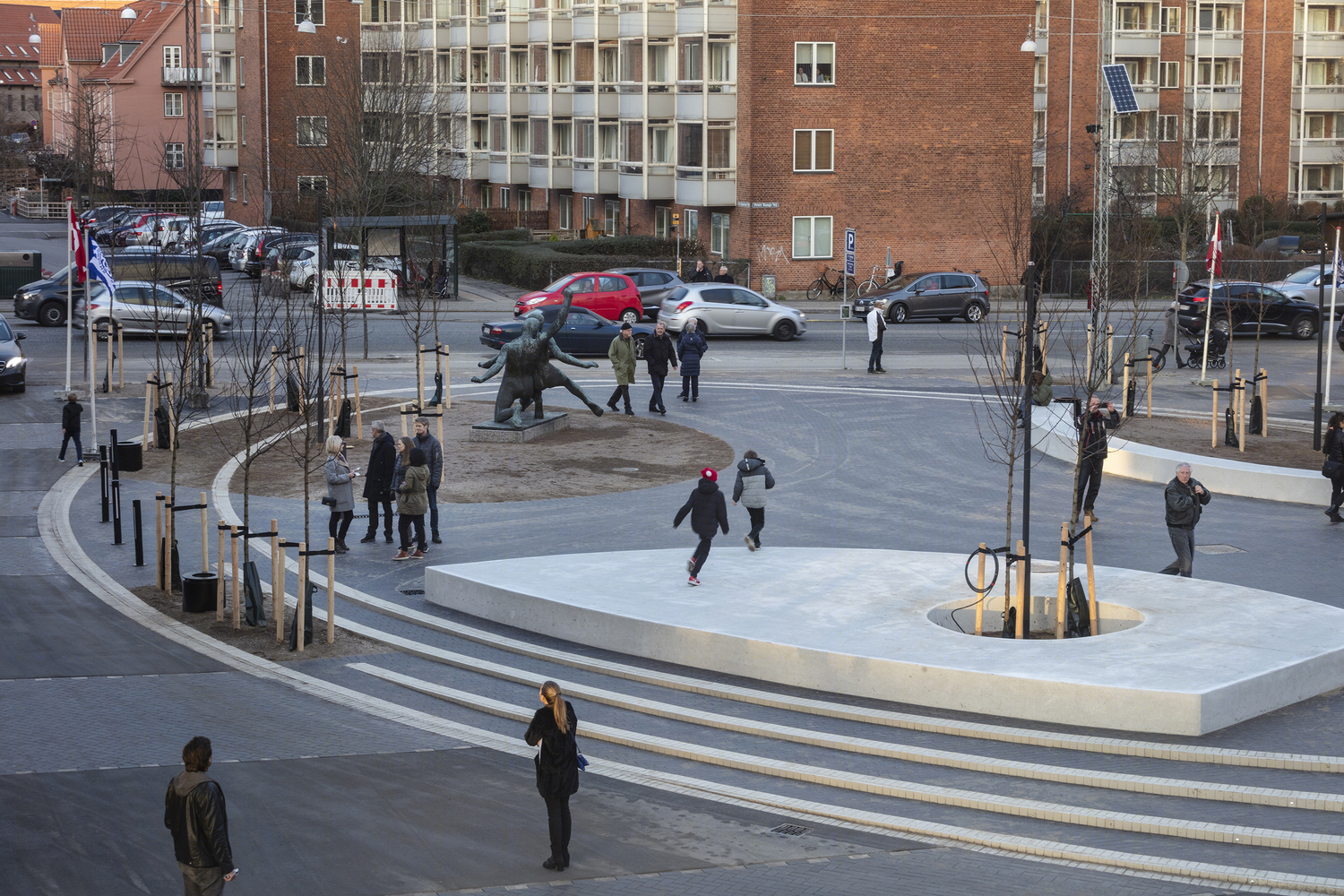 丹麦K·B·大厅-9