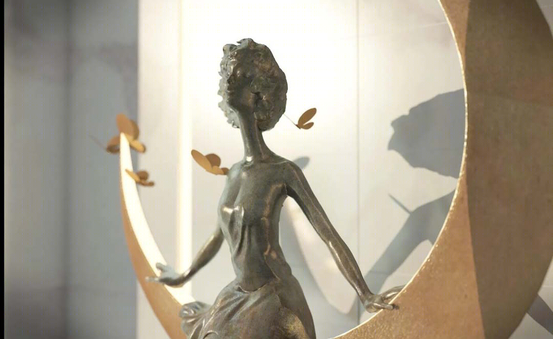 徐州绿城诚园展示区景观-12