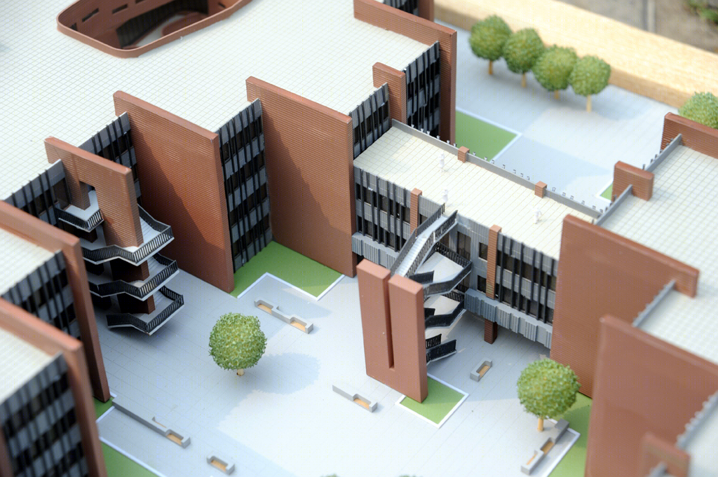 巴彦淖尔市西区中学丨器空间工作室-52