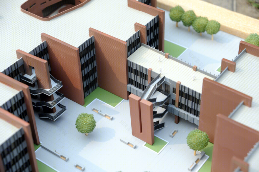 巴彦淖尔市西区中学丨器空间工作室-52